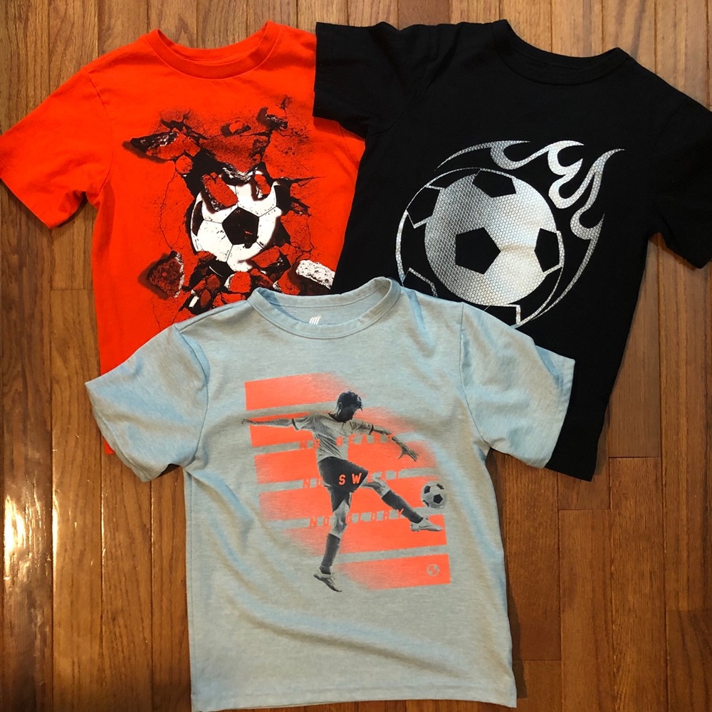 Bundle of Boys Shirts